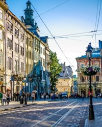 08. Top 5 Lviv attractions