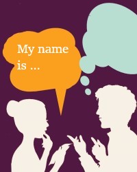 01. My name is...