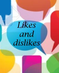 10. Likes and dislikes in Ukrainian